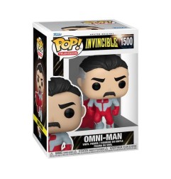 Invincible - POP! TV Vinyl figurine Omni-Man 9 cm