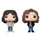 Black Crowes - Pack 2 POP! Movies Vinyl figurines 9 cm