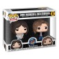Black Crowes - Pack 2 POP! Movies Vinyl figurines 9 cm