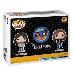 Black Crowes - Pack 2 POP! Movies Vinyl figurines 9 cm