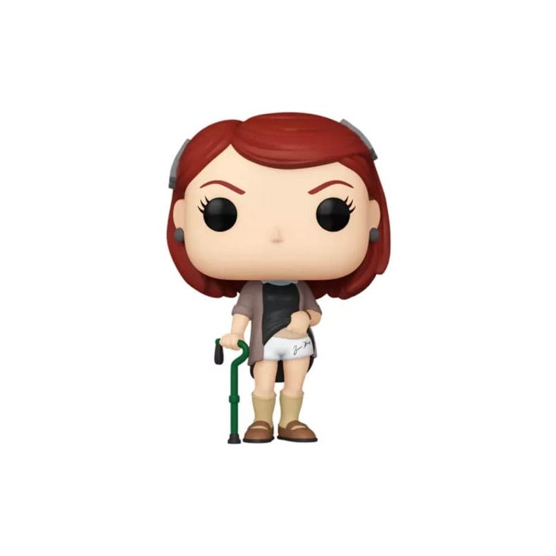 The Office - US POP! Television Vinyl Figurine Fun Run Meredith 9 cm