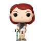 The Office - Figurine POP! Fun Run Meredith 9 cm