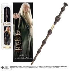 Harry Potter - Réplique baguette PVC Albus Dumbledore 30 cm