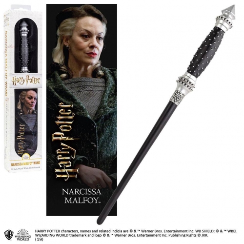 Harry Potter - Réplique baguette Narcissa Malfoy 30 cm