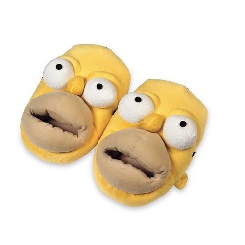 Simpsons - Chaussons Homer (41-44)