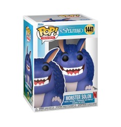 Spellbound - Figurine POP! Monster Solon 9 cm