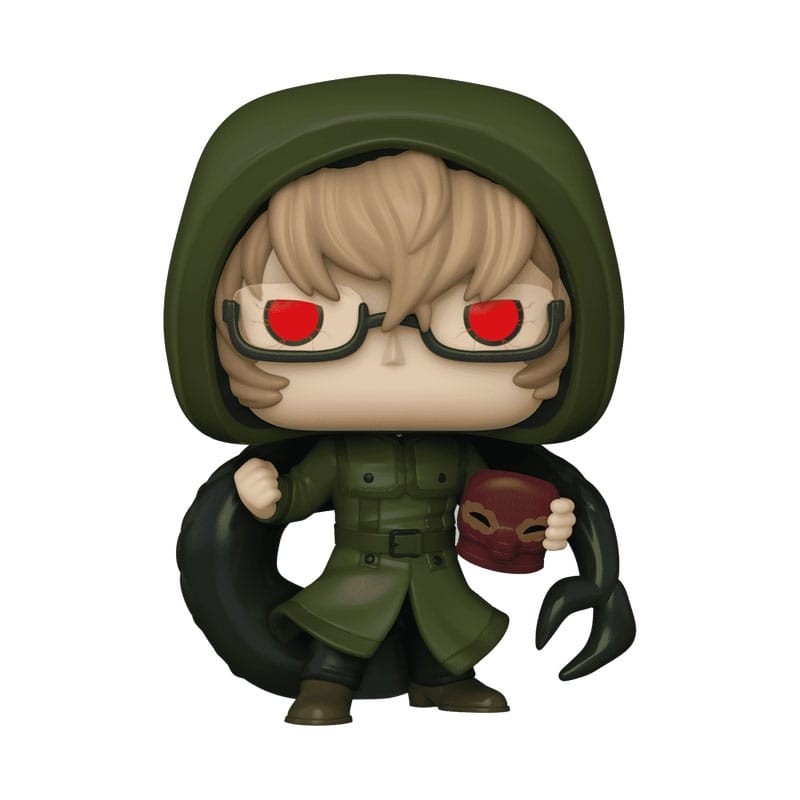 Tokyo Ghoul - POP! Animation Vinyl figurine Nishiki Nishio 9 cm