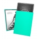 Ultimate Guard - Pack 100 pochettes Katana Sleeves taille standard Turquoise