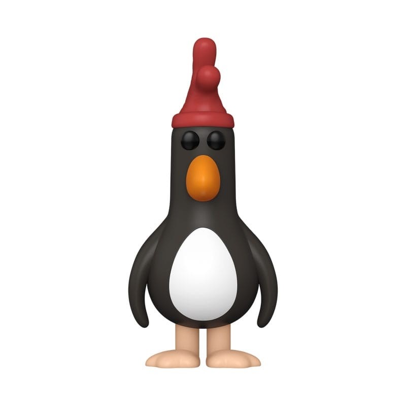 Wallace & Gromit - POP! Animation Vinyl figurine Feathers McGraw 9 cm Wallace & Gromit - POP! Animation Vinyl figurine Feathers McGraw 9 cm