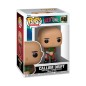 The Red One - POP! Movies Vinyl figurine Cal 9 cm