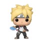 Boruto: Naruto Next Generations - POP! Animation Vinyl figurine Boruto with Rasengan (Glow in the Dark) 9 cm