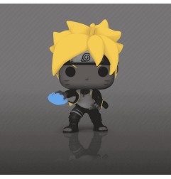 Boruto: Naruto Next Generations - Figurine POP! Boruto avec Rasengan (Glow in the Dark) 9 cm