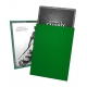 Ultimate Guard - Pack 100 pochettes Katana Sleeves taille standard Vert