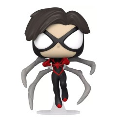 Marvel - : Year of the Spider POP! Vinyl figurine Spider-Woman Mattie Franklin 9 cm