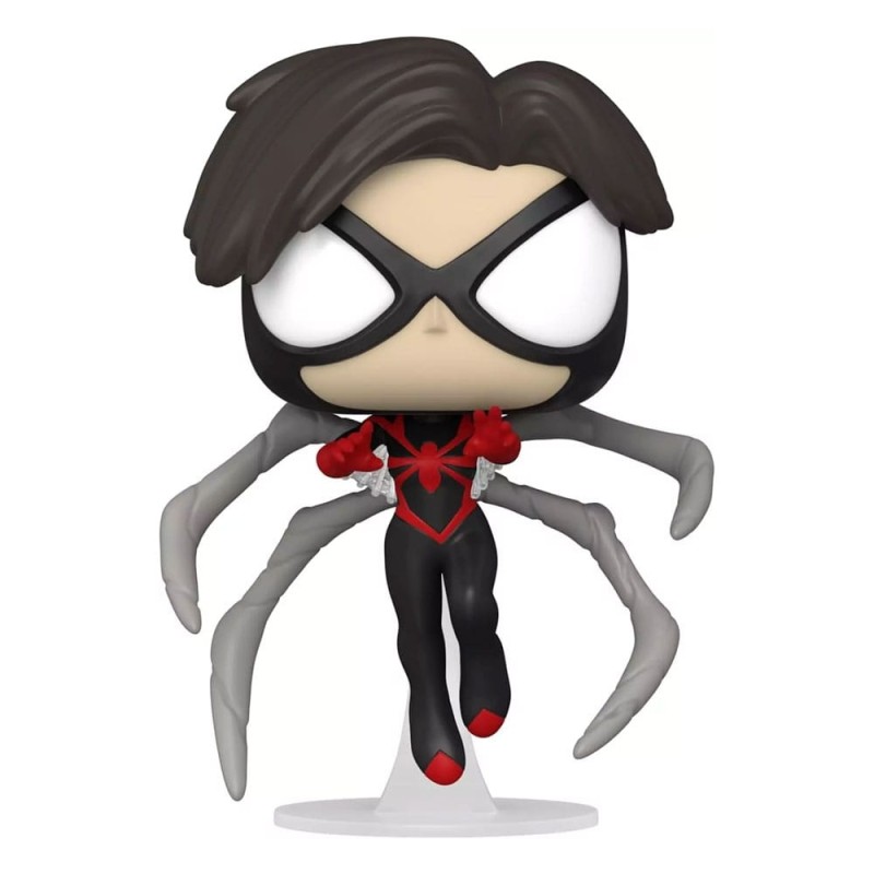 Marvel - : Year of the Spider POP! Vinyl figurine Spider-Woman Mattie Franklin 9 cm