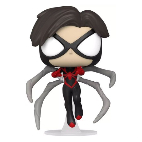Marvel - : Year of the Spider POP! Vinyl figurine Spider-Woman Mattie Franklin 9 cm