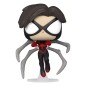 Marvel : Year of the Spider - Figurine POP! Spider-Woman Mattie Franklin 9 cm