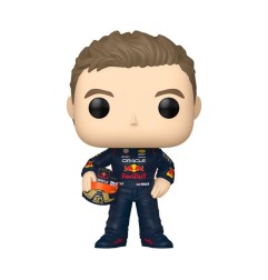 Formule 1 - Formular 1 POP! Racing Vinyl figurine Verstappen w/Helm 9 cm