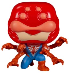 Marvel - : Year of the Spider POP! Vinyl figurine Spider-Man 2011 9 cm