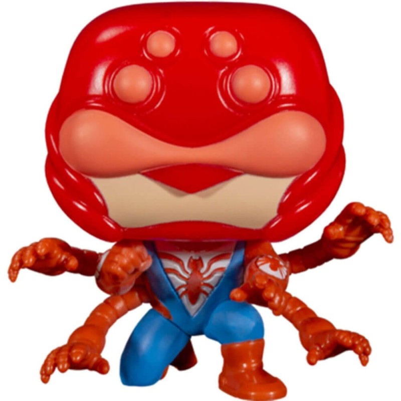 Marvel - : Year of the Spider POP! Vinyl figurine Spider-Man 2011 9 cm Marvel - : Year of the Spider POP! Vinyl figurine Spider-Man 2011 9 cm