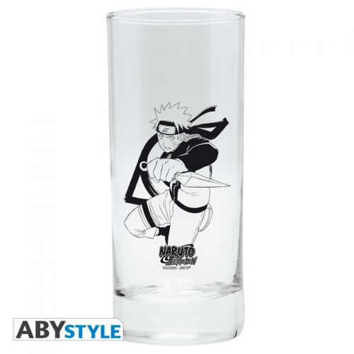 Naruto Shippuden - Verre Naruto