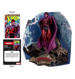 Marvel Collection - Statuette 1/10 Magneto (X-Men 1) 17 cm