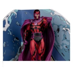 Marvel Collection - Statuette 1/10 Magneto (X-Men 1) 17 cm