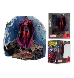 Marvel Collection - Statuette 1/10 Magneto (X-Men 1) 17 cm