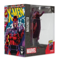 Marvel Collection - Statuette 1/10 Magneto (X-Men 1) 17 cm