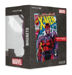 Marvel Collection - Statuette 1/10 Magneto (X-Men 1) 17 cm