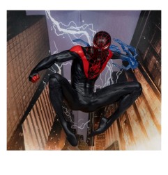 Marvel Collection - Statuette 1/10 Spider-Man (Miles Morales: Spider-Man 1) 13 cm