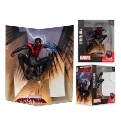 Marvel - Collection statuette PVC 1/10 Spider-Man (Miles Morales: Spider-Man 1) 13 cm