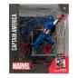 Marvel - Collection statuette PVC 1/10 Captain America (Captain America 100) 12 cm