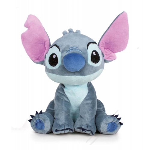 Lilo & Stitch - Peluche sonore Stitch 30 cm