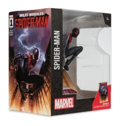 Marvel Collection - Statuette 1/10 Spider-Man (Miles Morales: Spider-Man 1) 13 cm