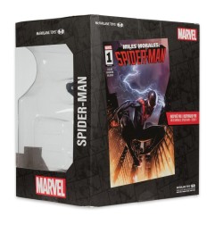 Marvel - Collection statuette PVC 1/10 Spider-Man (Miles Morales: Spider-Man 1) 13 cm