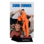 Dumb and Dumber - Statuette Movie Maniacs Lloyd Christmas (Gold Label) 15 cm