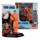 Dumb and Dumber - Statuette Movie Maniacs Lloyd Christmas (Gold Label) 15 cm