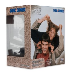 Dumb and Dumber - Statuette PVC Movie Maniacs Lloyd Christmas (Gold Label) 15 cm