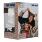 Dumb and Dumber - Statuette Movie Maniacs Lloyd Christmas (Gold Label) 15 cm