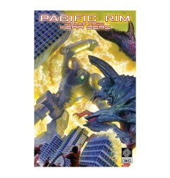 Pacific Rim - Figurine Otachi (Gold Label) 11 cm