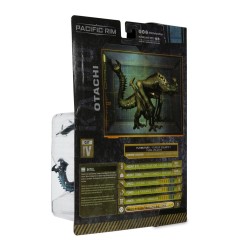 Pacific Rim - Figurine Otachi (Gold Label) 11 cm