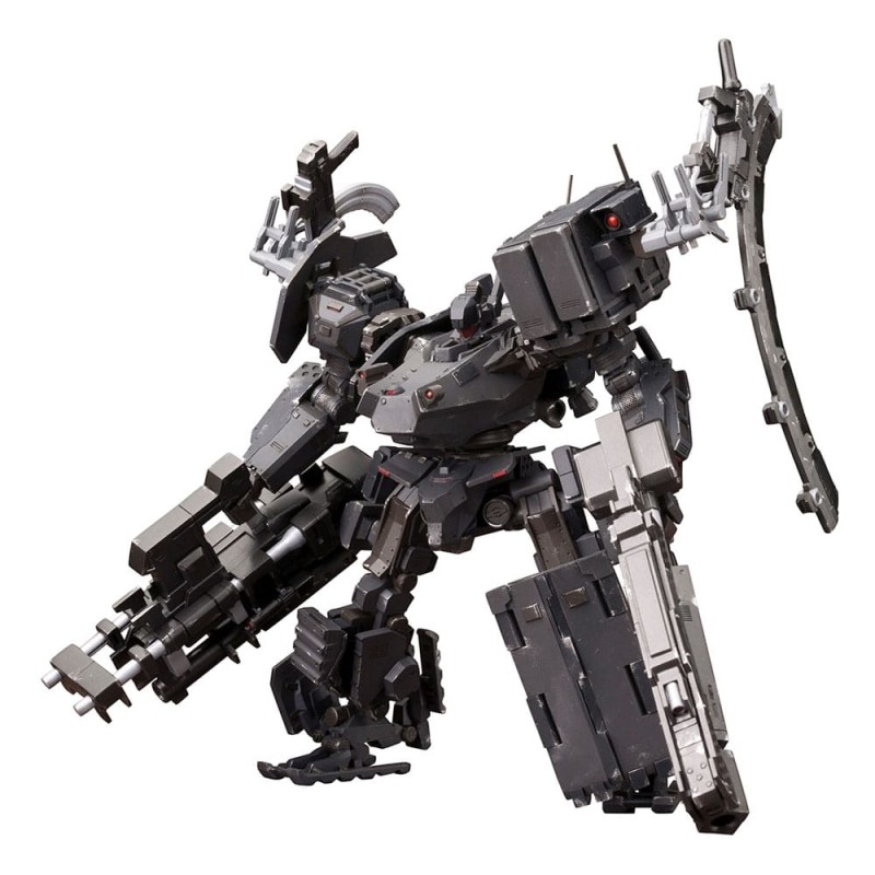 Armored Core - V figurine Plastic Model Kit 1/72 UCR-10/L AGNI 16 cm