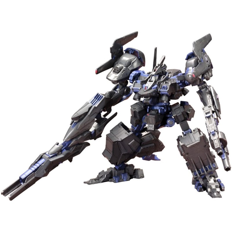 Armored Core - Verdict Day figurine Plastic Model Kit 1/72 CO3 Malicious R.I.P. 3/M 13 cm