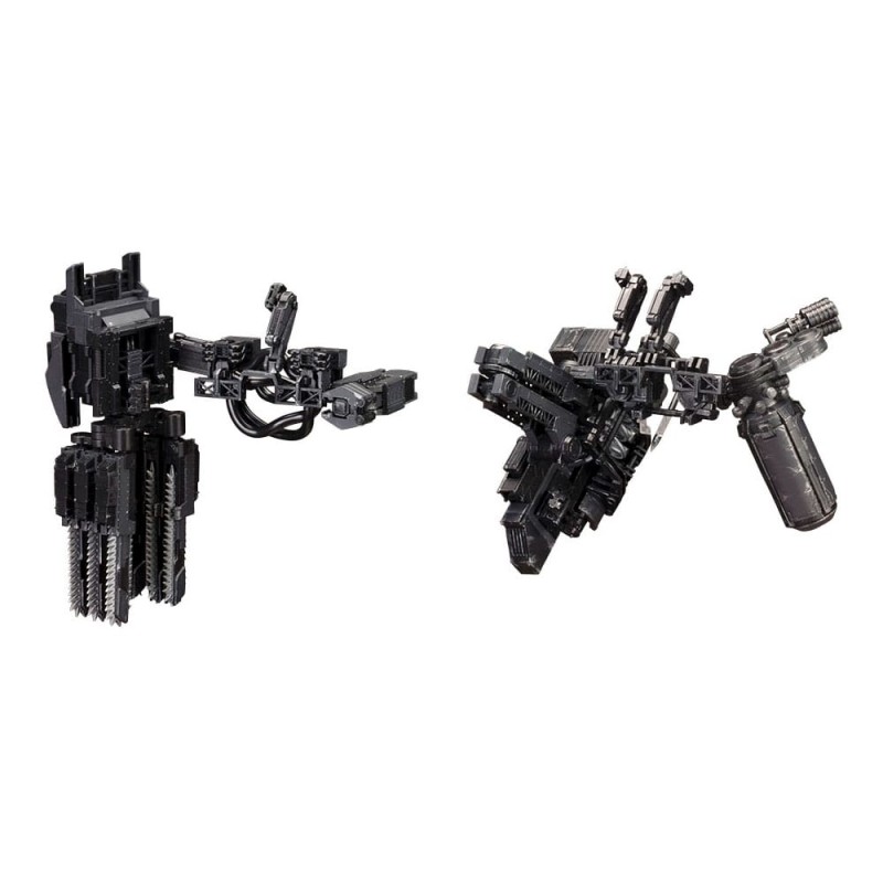 Armored Core - V accessoires 1/72 Overed Weapon Set 24 cm