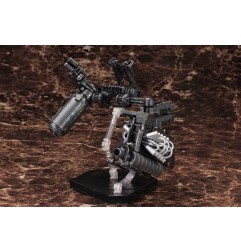 Armored Core V - Accessoires 1/72 Overed Weapon Set 24 cm