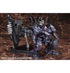Armored Core - V accessoires 1/72 Overed Weapon Set 24 cm
