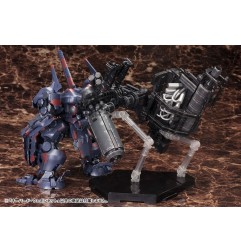 Armored Core - V accessoires 1/72 Overed Weapon Set 24 cm