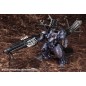 Armored Core - V accessoires 1/72 Overed Weapon Set 24 cm