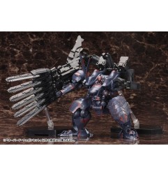 Armored Core - V accessoires 1/72 Overed Weapon Set 24 cm